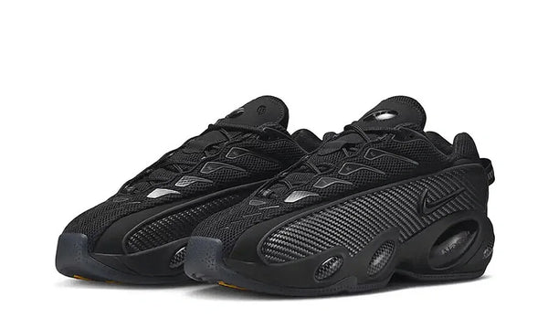 Nike NOCTA Glide Drake Black Iron Grey - Nike NOCTA Glide Drake Black Iron Grey - zdjęcie 2