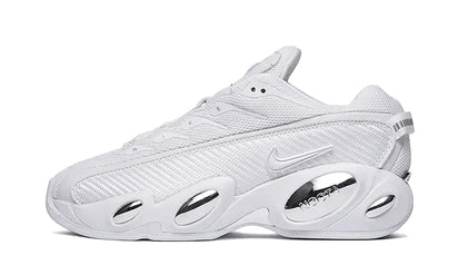 Nike NOCTA Glide Drake White Chrome