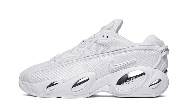 Nike NOCTA Glide Drake White Chrome