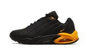 Nike NOCTA Hot Step Air Terra Black University Gold czarny-złoty - widok główny z boku | Saturaise.com