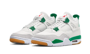 Kup oryginalne Air Jordan 4 Retro SB Pine Green DR5415-103 - widok z drugiego boku - Sneakersy