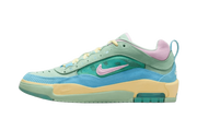 Nike SB Air Max Ishod Wair Verdy Visty niebieski-żółty - widok główny z boku | Saturaise.com