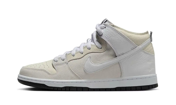 Antihero Skateboards x Nike SB Dunk High "White"