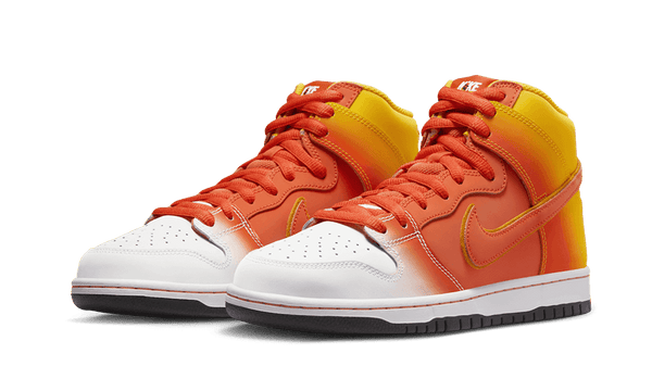 SB Dunk High Sweet Tooth - Kup oryginalne SB Dunk High Sweet Tooth - widok z drugiego boku - Sneakersy
