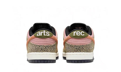 Nike SB Dunk Low Arts-Rec - zdjęcie 3