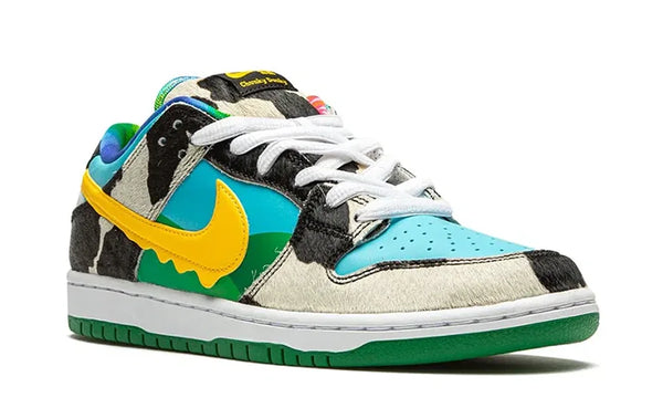 Nike SB Dunk Low Ben & Jerry's Chunky Dunky - Nike SB Dunk Low Ben & Jerry's Chunky Dunky - zdjęcie 2
