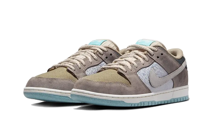 Kup oryginalne Nike SB Dunk Low Pro "Big Money Savings" FZ3129-200 - widok z drugiego boku - Sneakersy