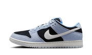 Nike SB Dunk Low Black Aluminum