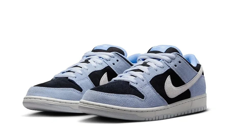 Nike SB Dunk Low Black Aluminum - zdjęcie 2