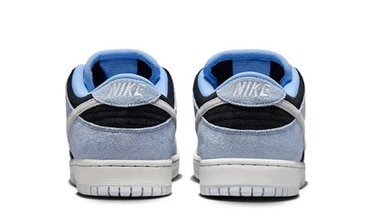 Nike SB Dunk Low Black Aluminum - zdjęcie 3