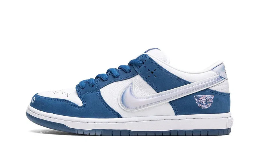 Nike SB Dunk Low Born X Raised One Block At A Time