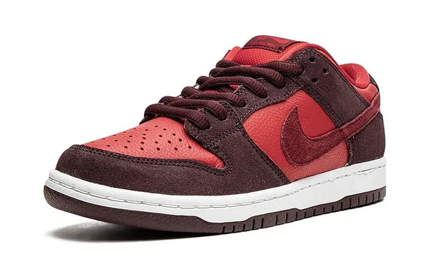 Nike SB Dunk Low Cherry - Nike SB Dunk Low Cherry - zdjęcie 2