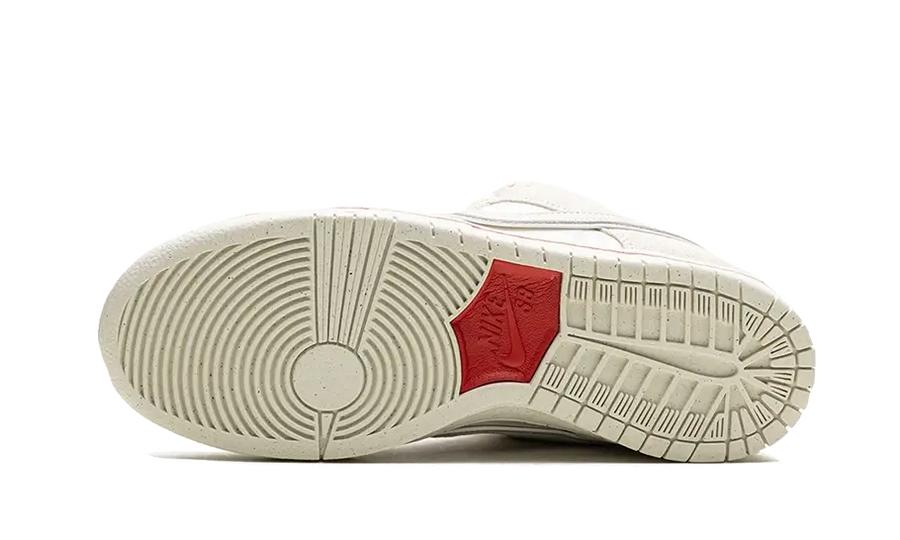 100% Oryginalne Nike SB Dunk Low City Of Love Light Bone - widok z tyłu - 745.00 PLN