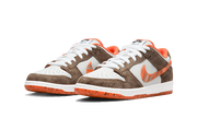 Kup oryginalne SB Dunk Low Crushed D.C. - widok z drugiego boku - Sneakersy
