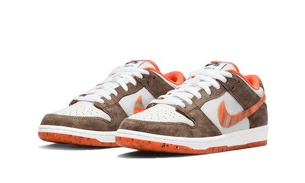 SB Dunk Low Crushed D.C. - Kup oryginalne SB Dunk Low Crushed D.C. - widok z drugiego boku - Sneakersy