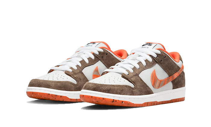 Kup oryginalne SB Dunk Low Crushed D.C. - widok z drugiego boku - Sneakersy