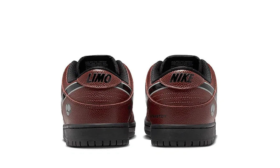 Nike SB Dunk Low Limosine Skateboards - zdjęcie 3