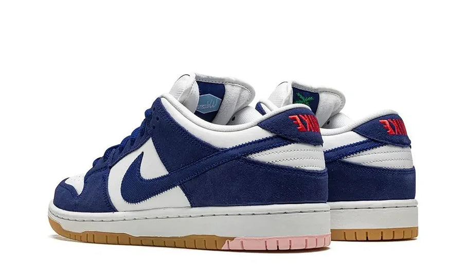 Nike SB Dunk Low Los Angeles Dodgers - zdjęcie 3