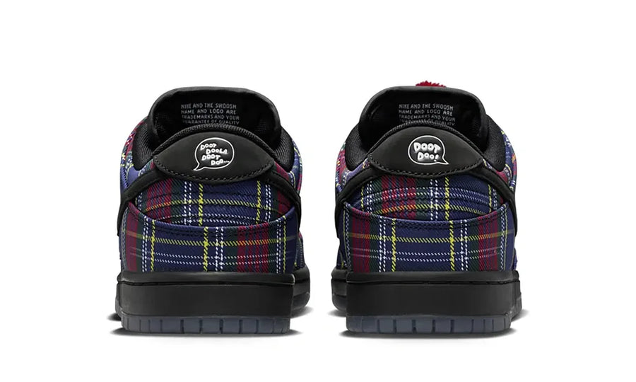 Nike SB Dunk Low Nardwuar - zdjęcie 3