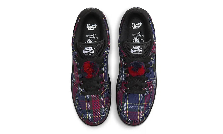 Nike SB Dunk Low Nardwuar - zdjęcie 4