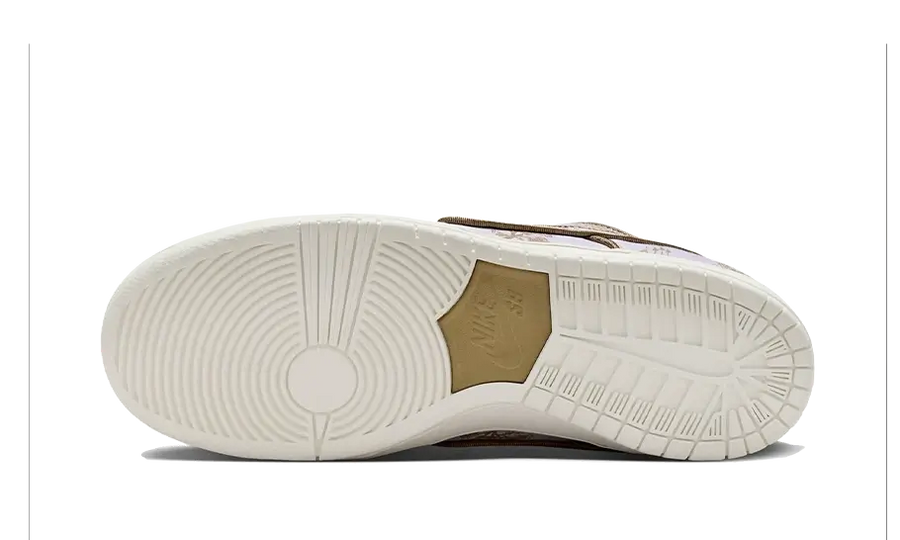 Buty Nike Nike SB Dunk Low Premium "Pastoral" - widok z przodu - Rozmiary EU