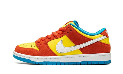 Nike SB Dunk Low Pro Bart Simpson