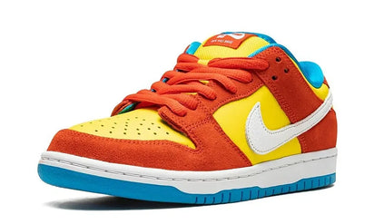 Nike SB Dunk Low Pro Bart Simpson - zdjęcie 2
