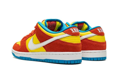 Nike SB Dunk Low Pro Bart Simpson - zdjęcie 3
