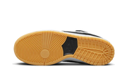 Buty Nike SB Dunk Low Pro ISO Black Gum - widok z przodu - Rozmiary EU