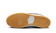 Buty Nike SB Dunk Low Pro ISO White Gum - widok z przodu - Rozmiary EU