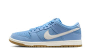 Nike SB Dunk Low Pro Uniwersytet Blue Gum