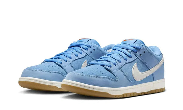 Nike SB Dunk Low Pro Uniwersytet Blue Gum - Nike SB Dunk Low Pro Uniwersytet Blue Gum - zdjęcie 2