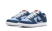 Kup oryginalne SB Dunk Low Pro Why So Sad? - widok z drugiego boku - Sneakersy