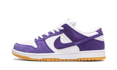 Nike SB Dunk Low "Purple Suede"