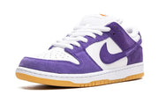 Nike SB Dunk Low "Purple Suede" - zdjęcie 2