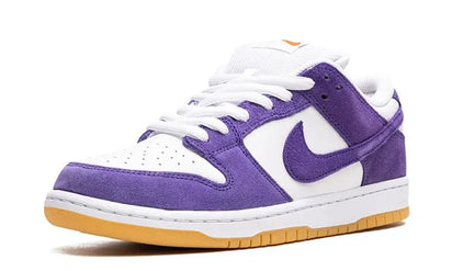 Nike SB Dunk Low "Purple Suede" - zdjęcie 2