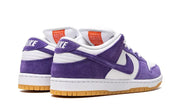 Nike SB Dunk Low "Purple Suede" - zdjęcie 3