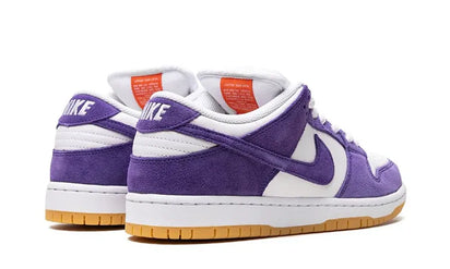 Nike SB Dunk Low "Purple Suede" - zdjęcie 3