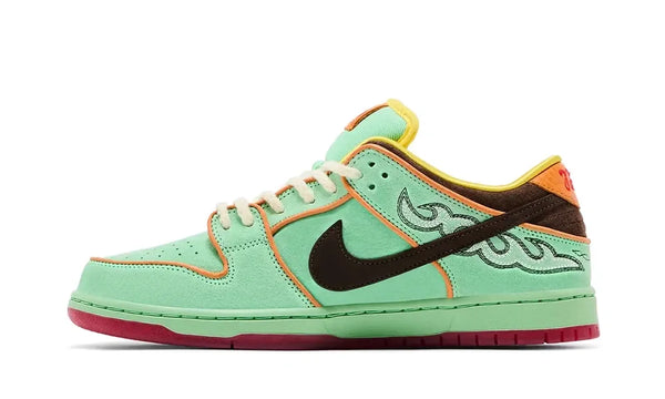 Nike SB Dunk Low Rodeo Tourmaline