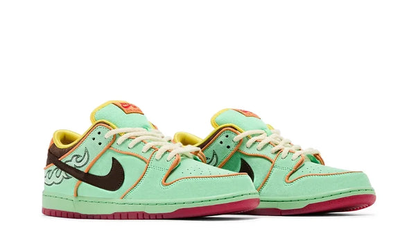 Nike SB Dunk Low Rodeo Tourmaline - Nike SB Dunk Low Rodeo Tourmaline - zdjęcie 2