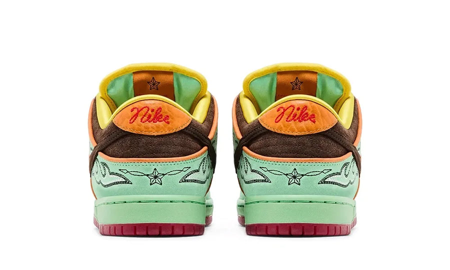 Nike SB Dunk Low Rodeo Tourmaline - zdjęcie 3