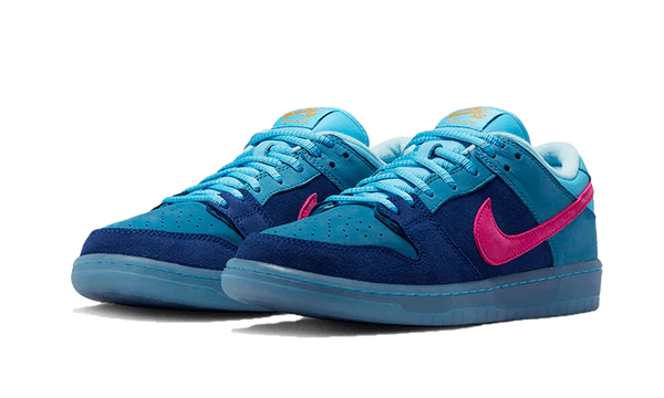 SB Dunk Low Run The Jewels - Kup oryginalne SB Dunk Low Run The Jewels - widok z drugiego boku - Sneakersy