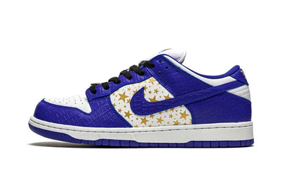 Nike SB Dunk Low Supreme Hyper Royal