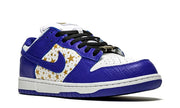 Nike SB Dunk Low Supreme Hyper Royal - zdjęcie 2