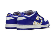 Nike SB Dunk Low Supreme Hyper Royal - zdjęcie 3