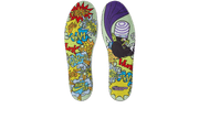 100% Oryginalne The Powerpuff Girls x Nike SB Dunk Low "Blossom" - widok z tyłu - 2900.00 PLN
