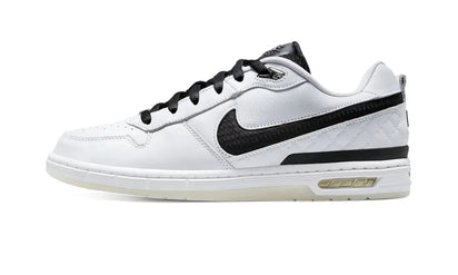 Nike Nike SB Zoom Air Paul Rodriguez 1 OG White Black (2025) czarny-biały - widok główny z boku | Saturaise.com