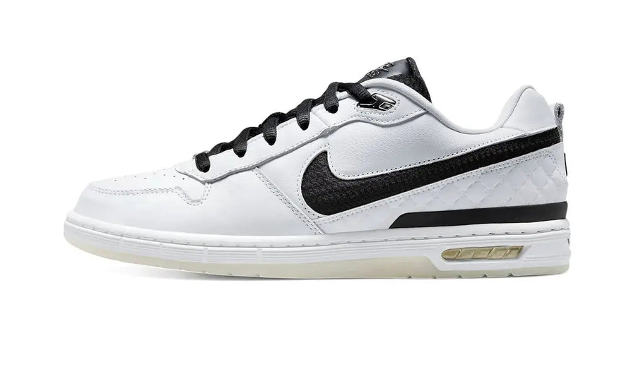 Nike Nike SB Zoom Air Paul Rodriguez 1 OG White Black (2025) czarny-biały - widok główny z boku | Saturaise.com