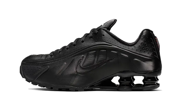 Shox R4 Black