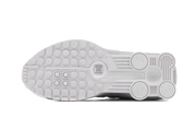 100% Oryginalne Shox R4 Silver Purple - widok z tyłu - 1395.00 PLN